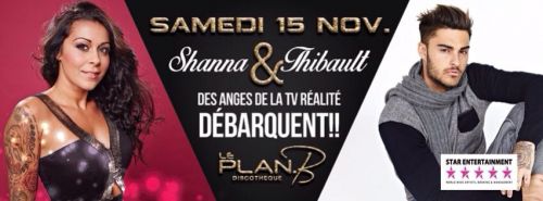 Shanna & Thibault