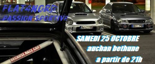 Rassemblement auto