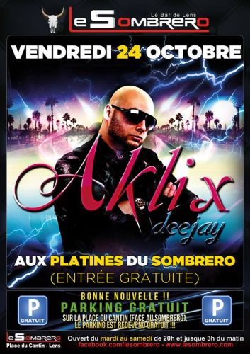 Dj Aklix