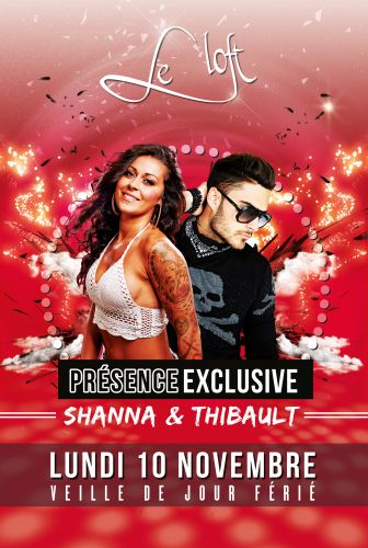 SHANNA & THIBAULT