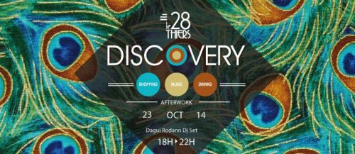 DISCOVERY – ETHNIQUE & STREET
