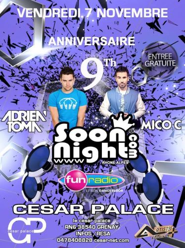 ★ SOONNIGHT BIRTHDAY ★ partie 2