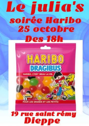 Soirée Haribo,