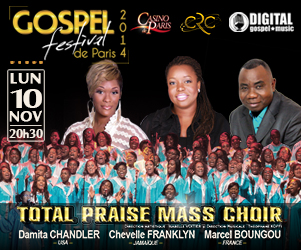 Gospel Festival de Paris