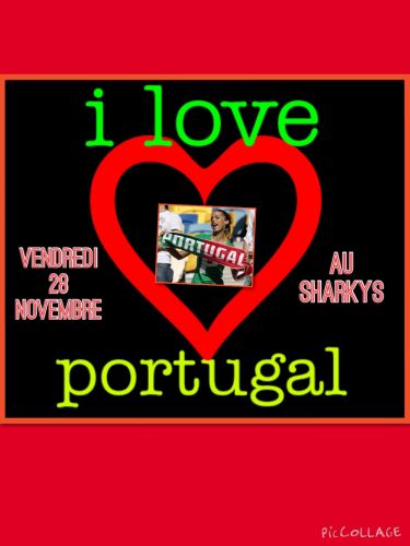 I LOVE  PORTUGAL