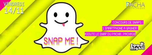 SNAP ME !