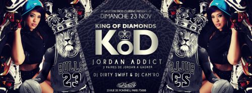 Kod Jordan Addict