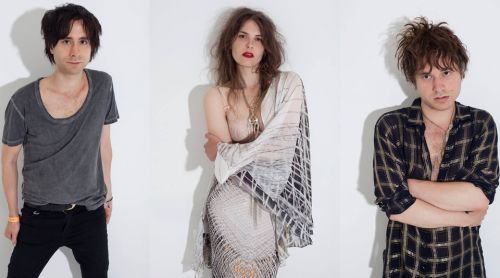 JUN AND THE PARADOX MIND + STRANGEFRUIT (UK) + GONE DEAD TRAIN (Pop/rock)