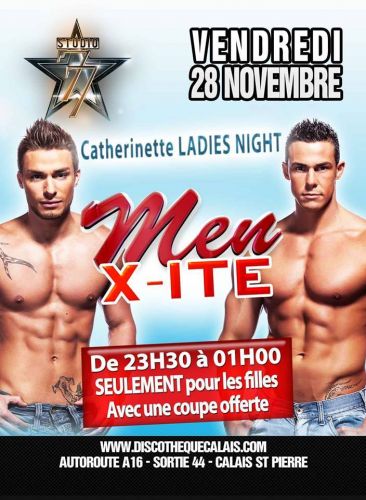 Men X-ite
