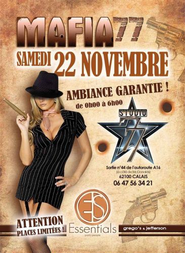 Mafia 77