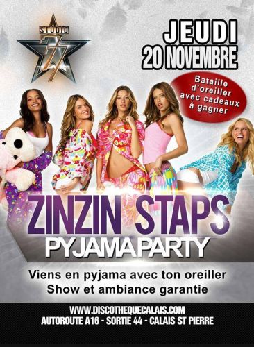 ZinZin Staps