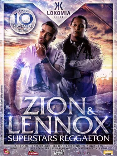 Zion Y Lennox