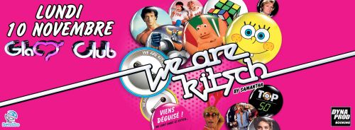We Are Kitsch By SAMANTHA