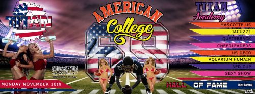 AMERICAN COLLEGE