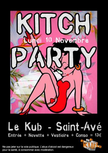 KITCH PARTY