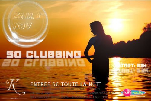 ★★★So Clubbing★★★: