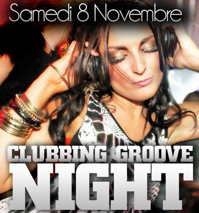 Clubbing Groove Night