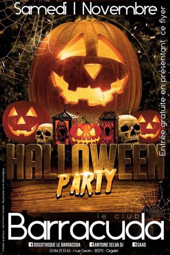 Halloween Party