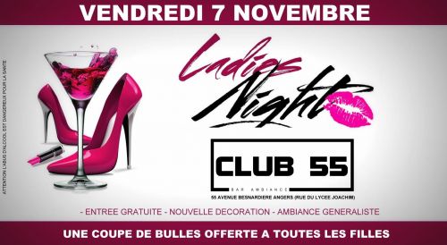 ▬ ★ LADIES NIGHT ★ ▬