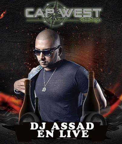 DJ ASSAD