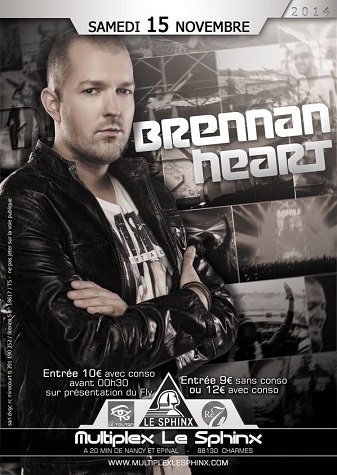 Brennan Heart / American story