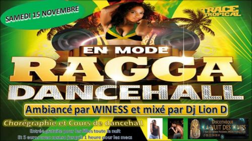 Ragga Dancehall