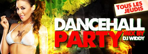 dancehall party mix by dj widdy