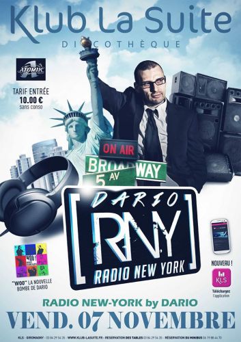 Dario Radio New York