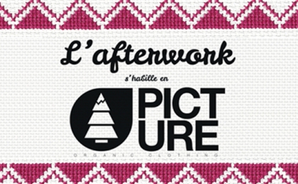 Afterwork s’habille en picture