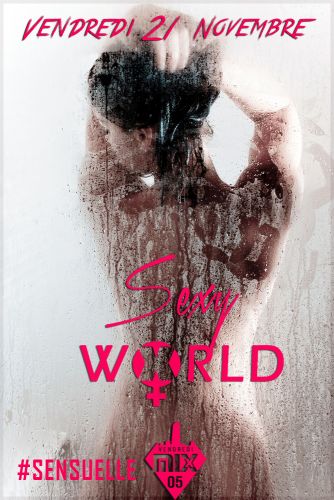 SEXY WORLD – Entrée gratuite