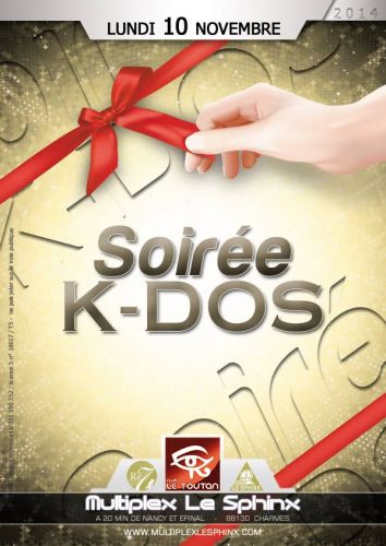 Soirée Kdos