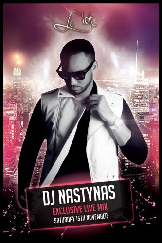 DJ NASTYNAS Exclusive Live Mix