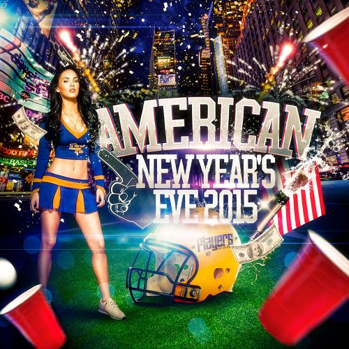 AMERICAN NEW YEAR’S EVE 2015