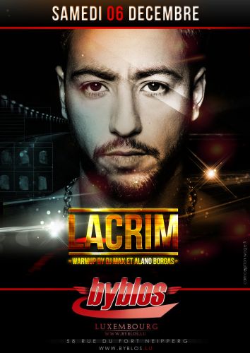 LACRIM en SHOWCASE