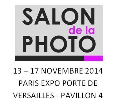 Salon de la photo 2014 – Paris Versailles