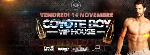 Coyote Boy Party