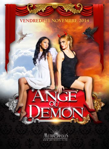 ANGE OU DEMON