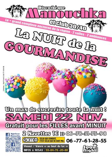 La Nuit De La Gourmandise