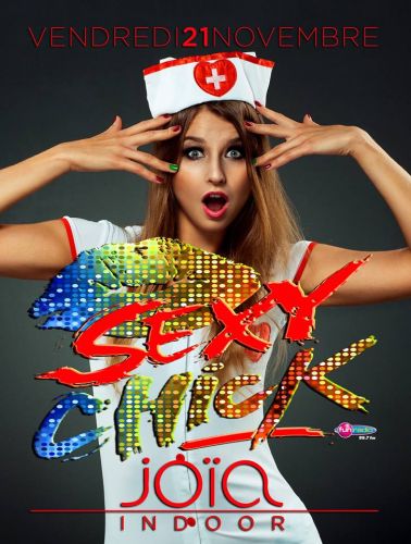 Les vendredi sexy