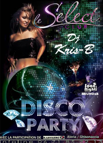 ▀ LA SOIRÉE DISCO NIGHT FEVER ▀