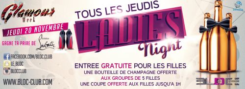 Ladies Night – Une Paire de Louboutin à GAGNER !