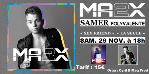 MA2X à SAMER (62)