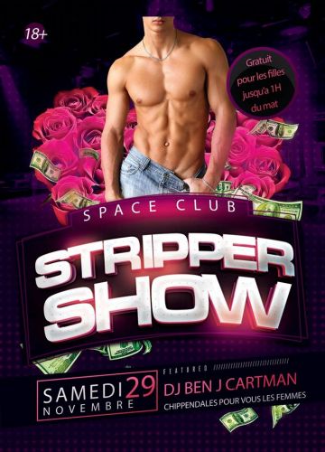 Stripper Show