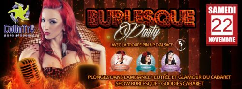 burlesque party