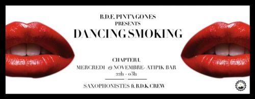 DANCING SMOKING – BDE Pint’A Gones Ft B.D.K Crew.