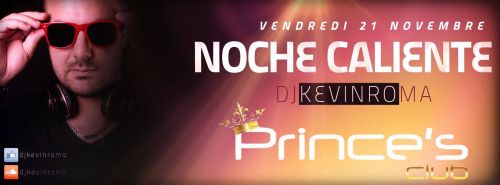 noche caliente / dj kevinroma