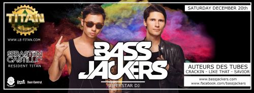 ★BASSJACKERS ★