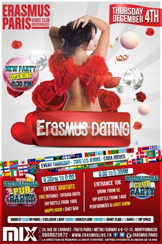 Erasmus  Dating