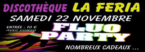 fluo party