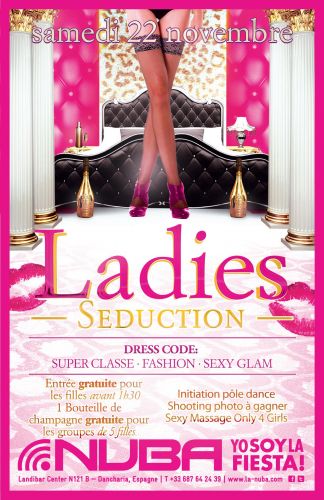 ladies seduction